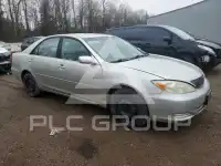 2002 Toyota CAMRY фото