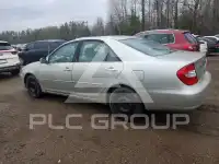 2002 Toyota CAMRY фото