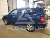 2002 Toyota Highlander фото