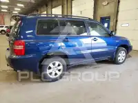 2002 Toyota Highlander фото