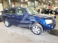 2002 Toyota Highlander фото