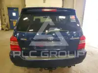 2002 Toyota Highlander фото