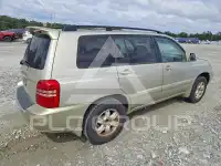 2002 Toyota Highlander photo