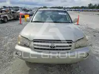 2002 Toyota Highlander photo