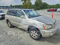 2002 Toyota Highlander photo