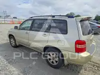 2002 Toyota Highlander photo