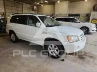 2002 Toyota Highlander фото