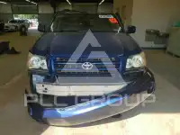 2002 Toyota Highlander фото