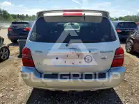2002 Toyota Highlander фото