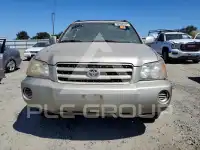 2002 Toyota Highlander фото