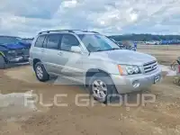 2002 Toyota Highlander фото