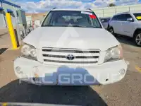2002 Toyota Highlander фото