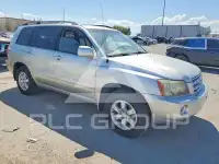 2002 Toyota Highlander фото