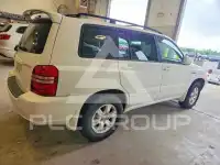 2002 Toyota Highlander фото