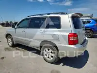 2002 Toyota Highlander photo