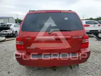 2002 Toyota Highlander фото