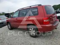 2002 Toyota Highlander фото