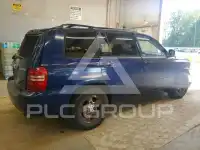 2002 Toyota Highlander фото
