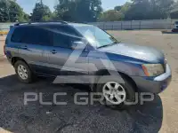2002 Toyota Highlander photo