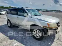 2002 Toyota Highlander фото