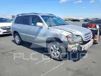 2002 Toyota Highlander photo