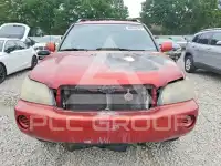2002 Toyota Highlander фото