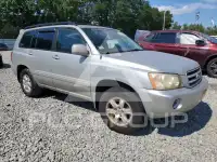 2002 Toyota Highlander фото
