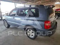 2002 Toyota Highlander фото