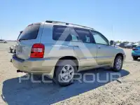 2002 Toyota Highlander фото
