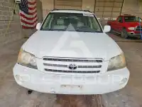 2002 Toyota Highlander фото