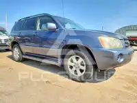 2002 Toyota Highlander фото