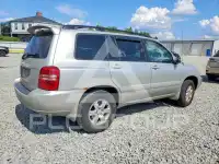 2002 Toyota Highlander фото