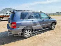 2002 Toyota Highlander фото