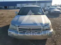 2002 Toyota Highlander фото