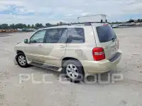 2002 Toyota Highlander фото