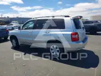 2002 Toyota Highlander photo
