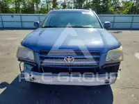 2002 Toyota Highlander фото