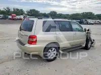 2002 Toyota Highlander фото