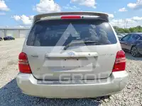 2002 Toyota Highlander фото