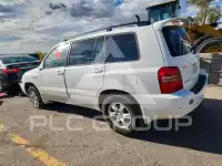 2002 Toyota Highlander фото