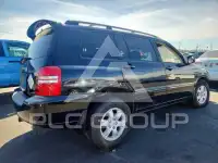 2002 Toyota Highlander photo