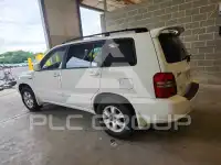 2002 Toyota Highlander фото
