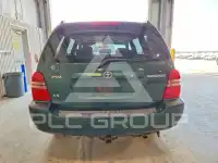 2002 Toyota Highlander фото