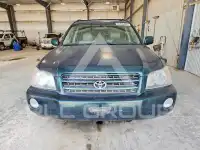 2002 Toyota Highlander фото