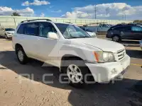 2002 Toyota Highlander фото