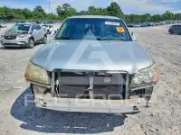 2002 Toyota Highlander фото
