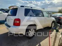 2002 Toyota Highlander фото