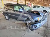 2002 Toyota Highlander фото
