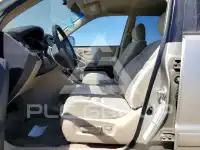 2002 Toyota Highlander фото