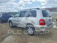 2002 Toyota Highlander фото